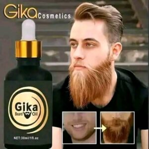 Gika Beard Oil