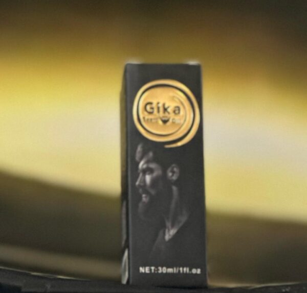 Gika Beard Oil