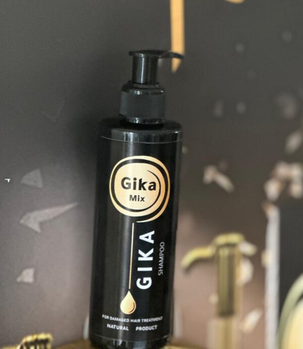 Gika Shampoo