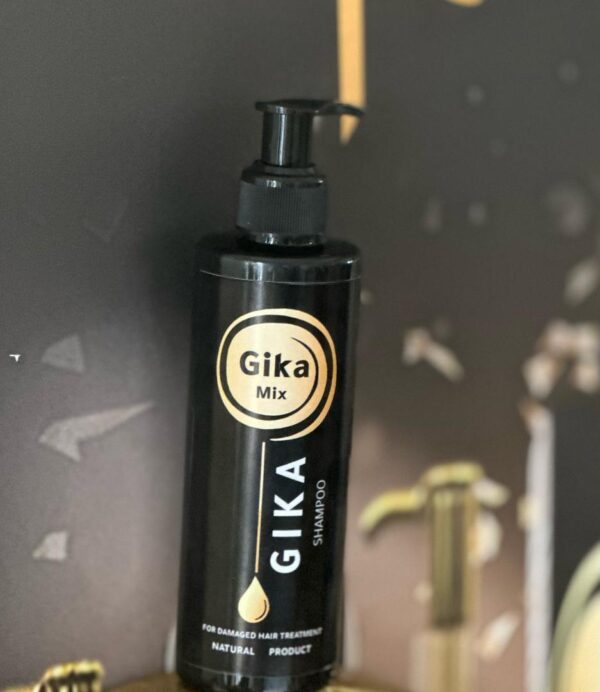 Gika Shampoo - Image 3