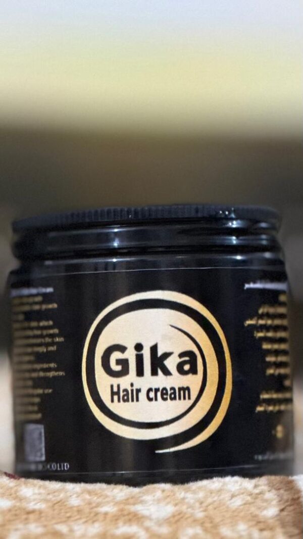 Gika Hair Cream